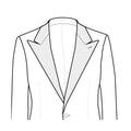 Image for Spearhead - 6-button high-cross double-breasted jacket