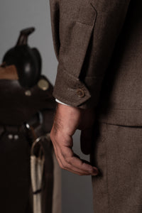 Plain Bison Wool Saharan