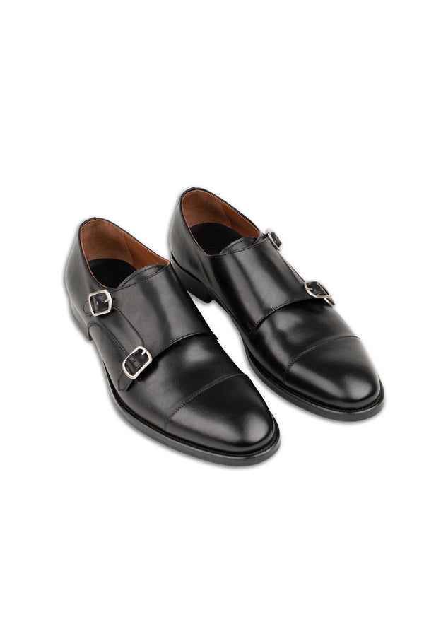 Monk in Black