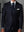 Stripes Dark Navy Wool Suit