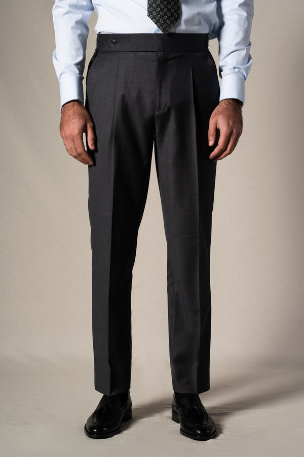 Middle Grey 3 Pieces Suit