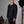 Herringbone Dark Navy Wool Double Breasted Suit - Traje a medida BUND