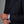 Herringbone Dark Navy Wool Double Breasted Suit - Traje a medida BUND