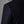 Herringbone Dark Navy Wool Double Breasted Suit - Traje a medida BUND