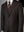 Wales Chocolate Brown Wool 3 Pieces Suit