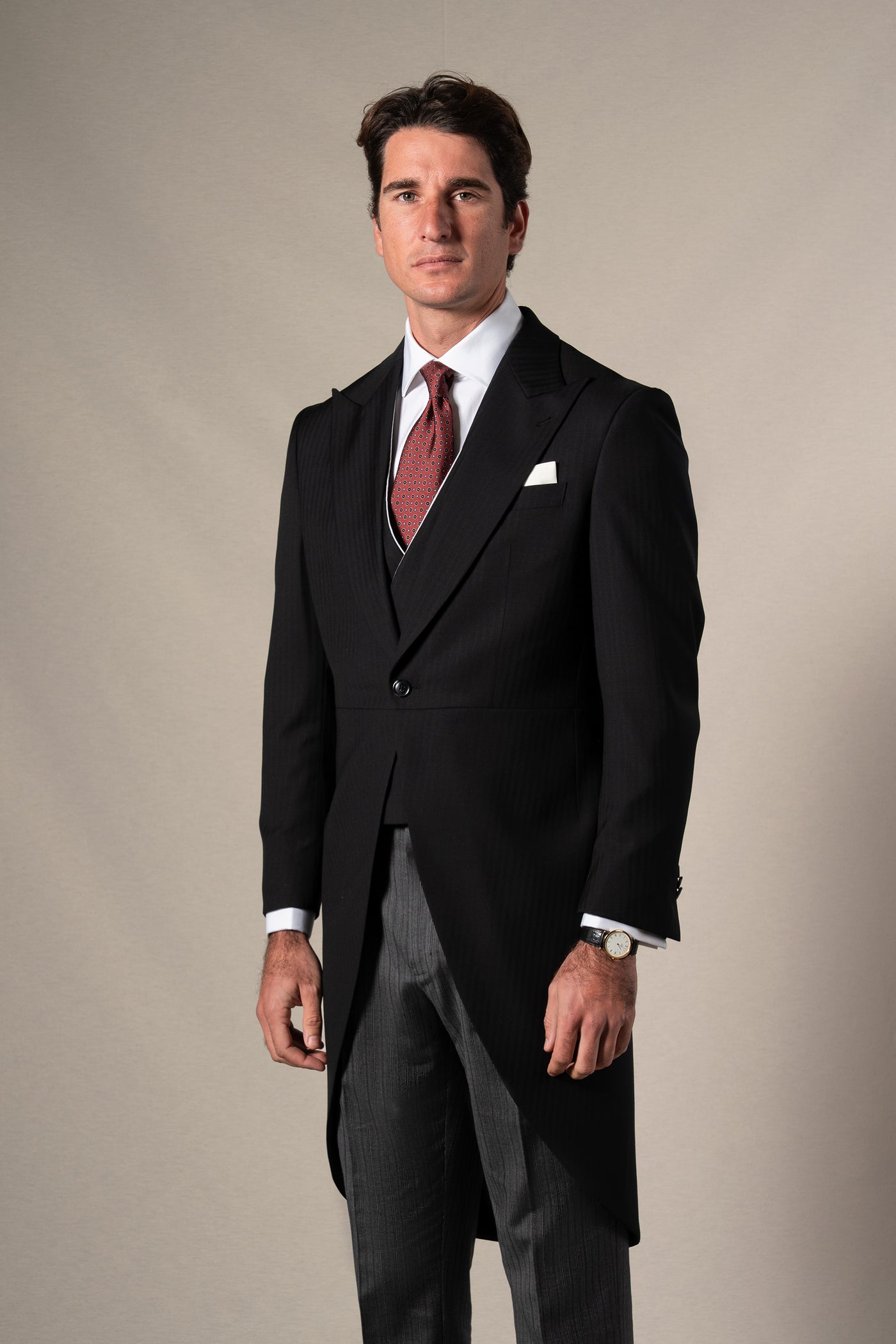 Classic Morning Suit - Chaqué BUND