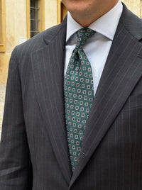 Pink Gems Tie