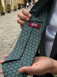 Pink Gems Tie