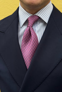 Jasmine light pink tie