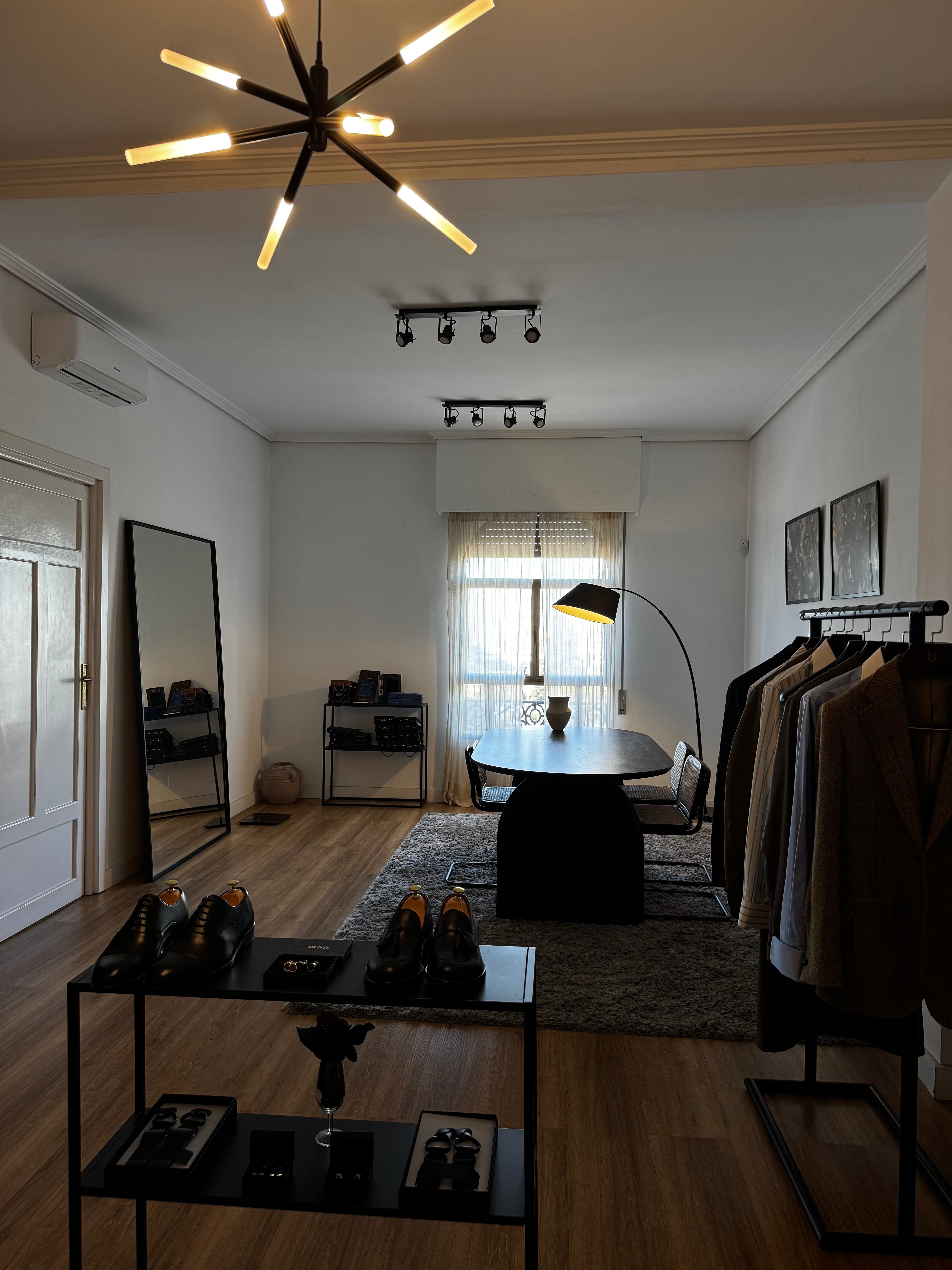 Bundclub de Sevilla, Paseo de las Delicias nº5