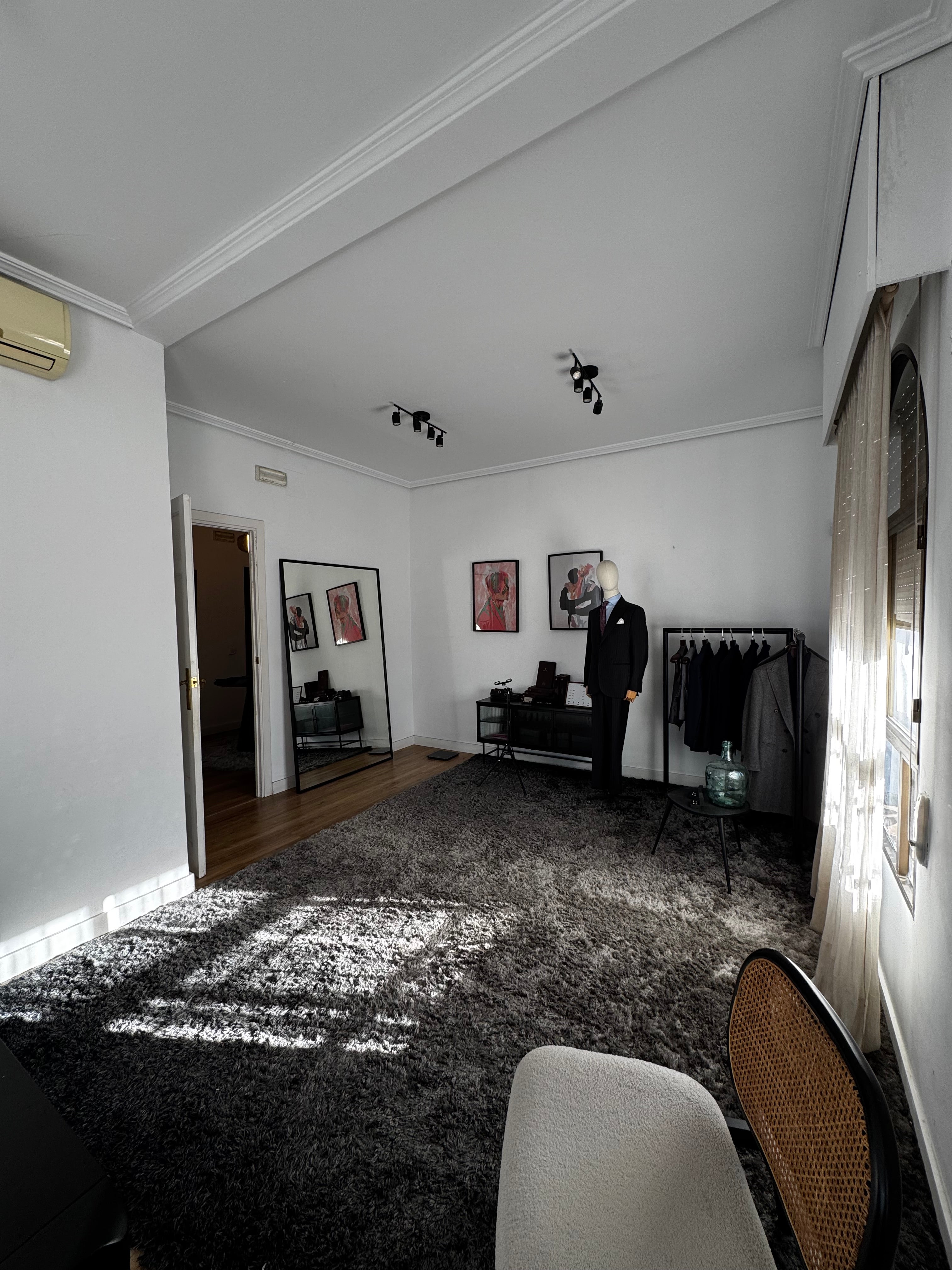 Bundclub de Sevilla, Paseo de las Delicias nº5