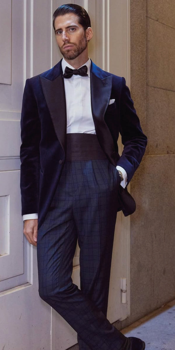 Custom tuxedo 3 pieces
