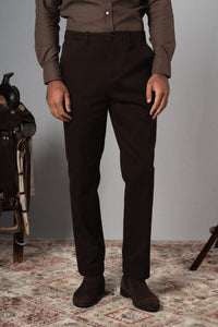 Chocolate Brown Chinese