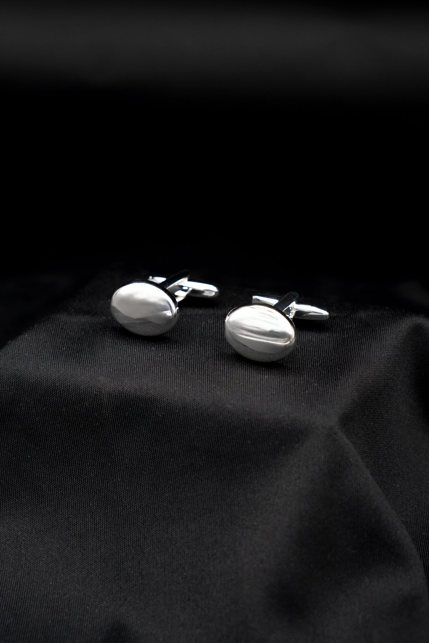 Gemelos Personalizados Plata