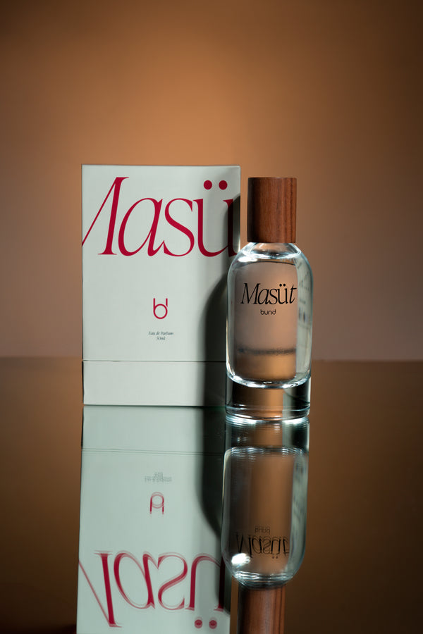 Masüt - Eau de Parfum