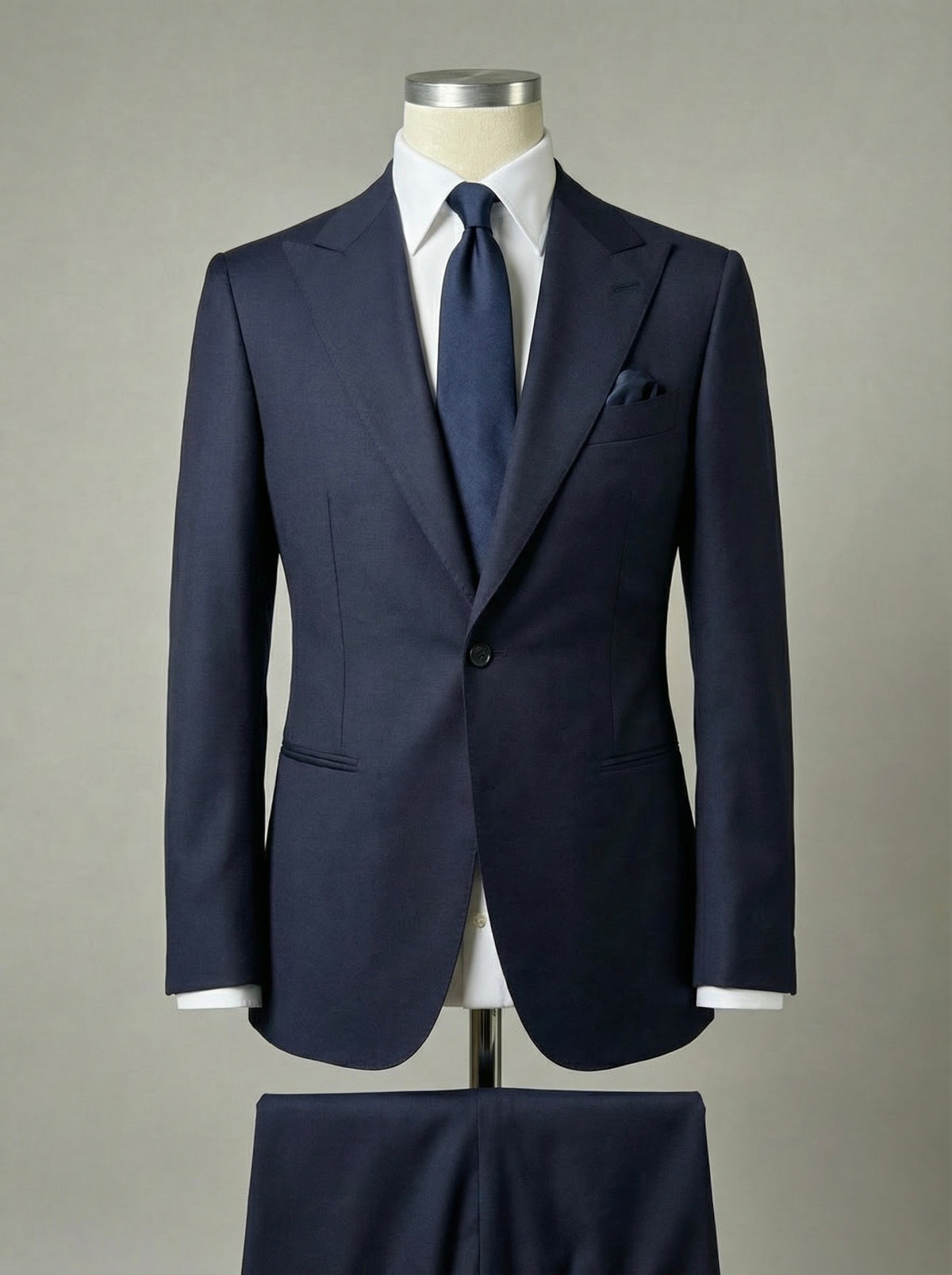 Traje 1 Botón
