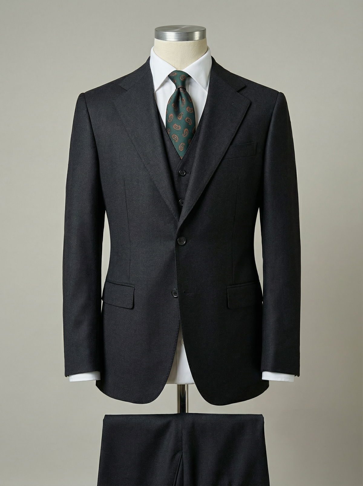 Traje Tres Piezas
