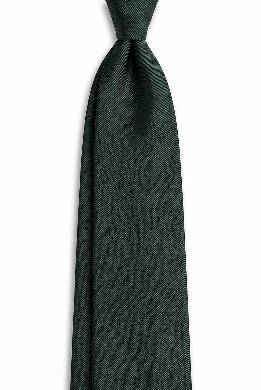 Corbata Lisa Verde