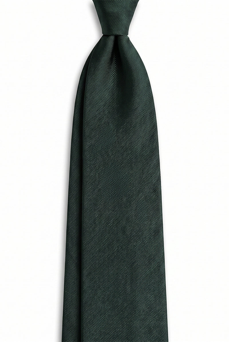 Corbata Lisa Verde